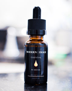 Modern Image Essential Beard Oil